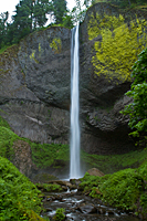 Latourell Falls