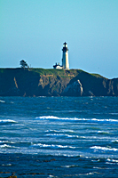 Yaquina Head Lighthouse