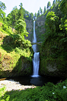 Multnomah Falls