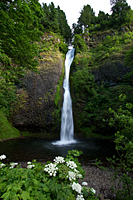 Horsetail Falls