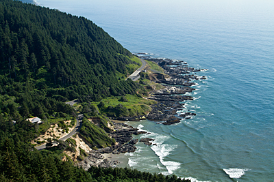 Cape Perpetua