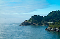 Haceta Head Lighthouse