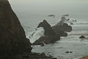 Seal Rocks
