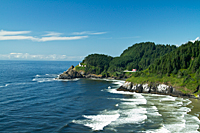 Haceta Head Lighthouse