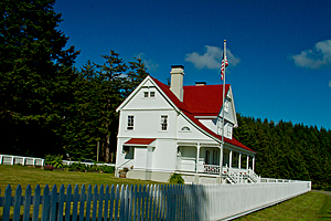 Haceta Head Coast Guard Station