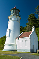 Haceta Head Lighthouse
