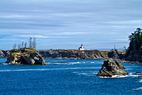 Cape Arago Lighthouse