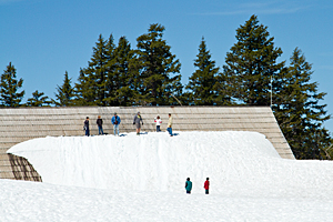 Roof Sliding