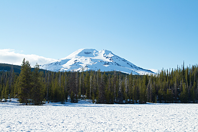 Mt. Bachelor