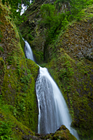 Wahkeena Falls