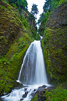Wahkeena Falls