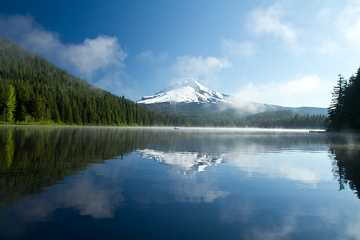 Trillium Lake