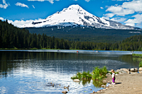 Trillium Lake