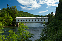 Goodpasture Covered Bridge