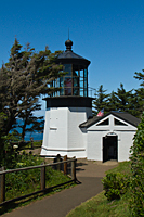 Cape Meares Lighthouse