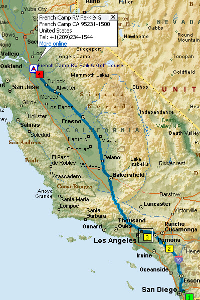 Home to French Camp