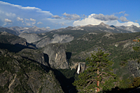 Nevada Falls