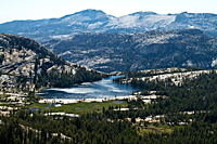 Lower Cathedral Lake