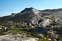 Upper Cathedral Lake