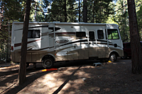 Hodgdon Meadow Campsite