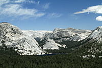 Tenaya Lake