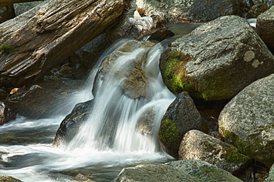 Bridalveil Creek