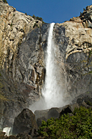 Bridalveil Falls