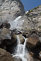 Wapama Falls
