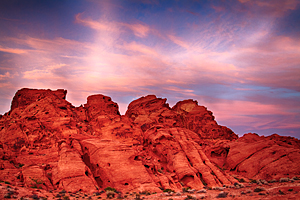 Sunset Afterglow