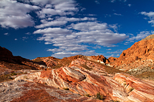 Formation along the Trail