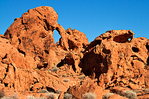 El Portal Arch