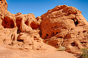 Arch Near Windstorm