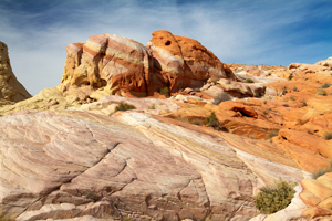 Striped Rock