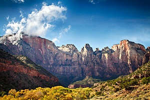 Towers of the Virgin
