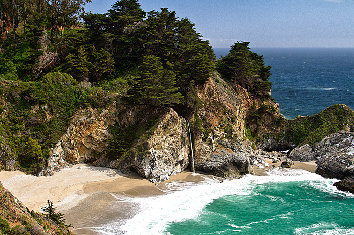 McWay Falls
