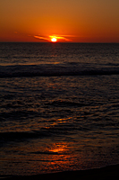 Half Moon Bay Sunset