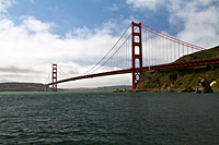 Golden Gate Bridge