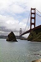 Golden Gate Bridge