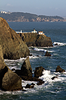 Pt. Bonita Lighthouse