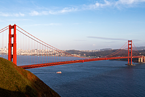 Golden Gate Bridge