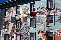 Jazz Mural