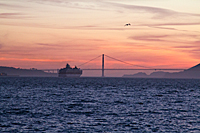 Treasure Island Sunset