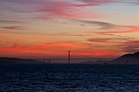 Treasure Island Sunset