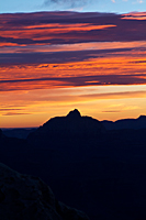 Mather Point Sunrise