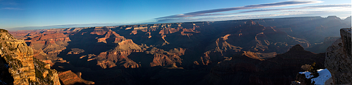 Mather Point