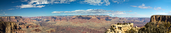 Moran Point Panorama