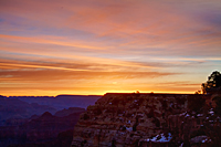 Hopi Point Sunrise