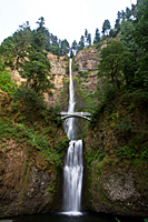 Multnomah Falls