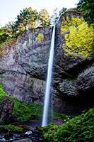 Latourelll Falls