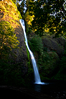 Horsetail Falls